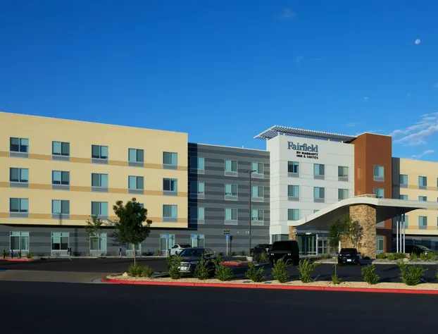 Fairfield Inn & Suites by Marriott Palmdale West hotel detail image 1