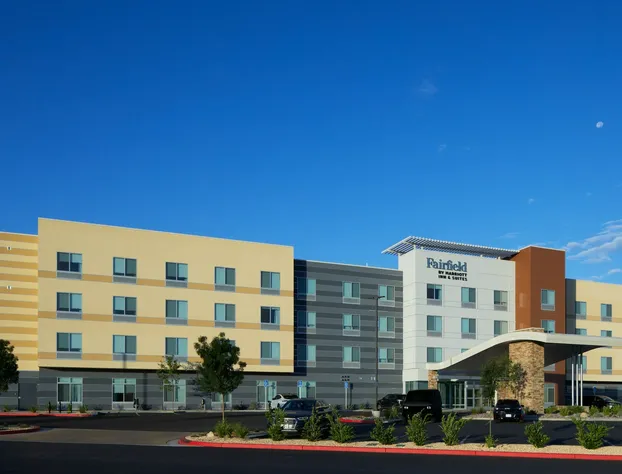 Fairfield Inn & Suites by Marriott Palmdale West hotel detail image 2
