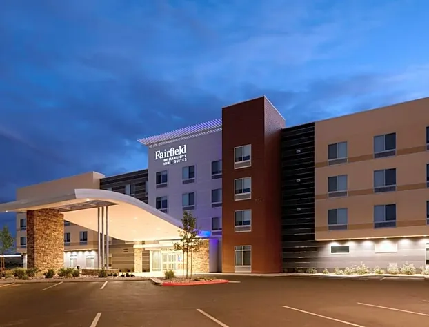 Fairfield Inn & Suites by Marriott Palmdale West hotel detail image 1