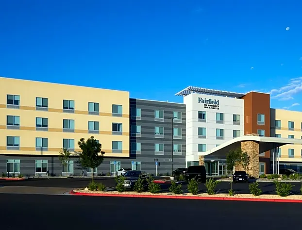 Fairfield Inn & Suites by Marriott Palmdale West hotel detail image 2