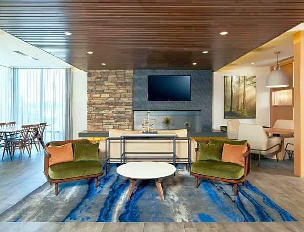 Fairfield Inn & Suites by Marriott Palmdale West hotel detail image 4