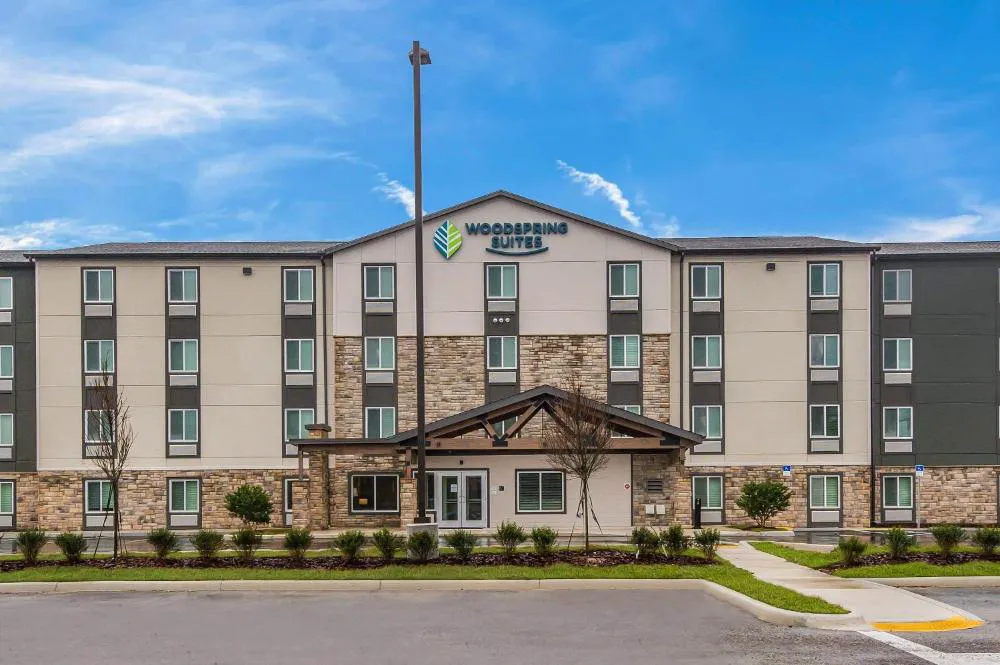 WoodSpring Suites Tampa Airport North Veterans Expressway hotel hero