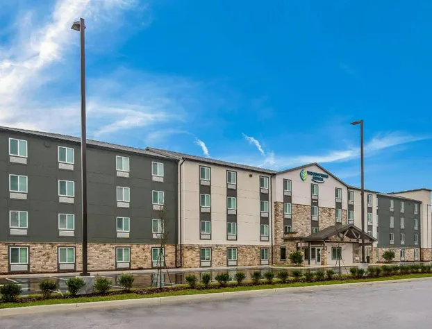 WoodSpring Suites Tampa Airport North Veterans Expressway hotel detail image 4