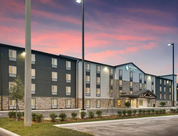 WoodSpring Suites Tampa Airport North Veterans Expressway hotel detail image 2