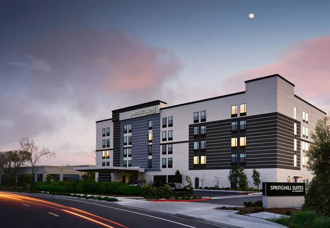 SpringHill Suites by Marriott Milpitas Silicon Valley hotel hero