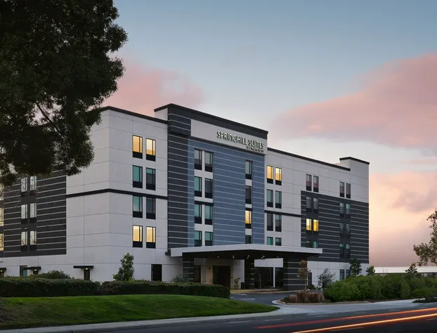 SpringHill Suites by Marriott Milpitas Silicon Valley hotel detail image 1