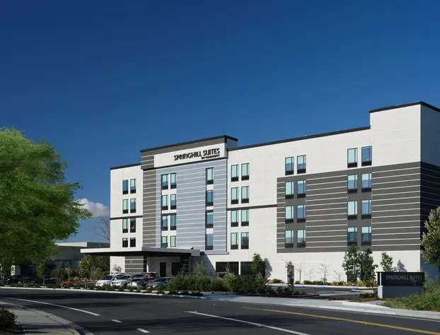 SpringHill Suites by Marriott Milpitas Silicon Valley hotel detail image 2