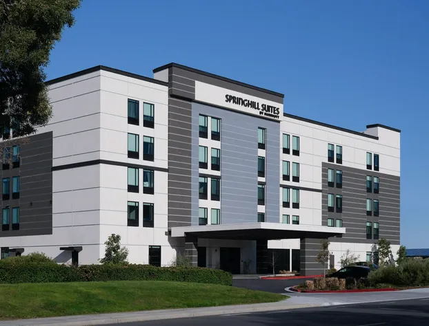 SpringHill Suites by Marriott Milpitas Silicon Valley hotel detail image 3