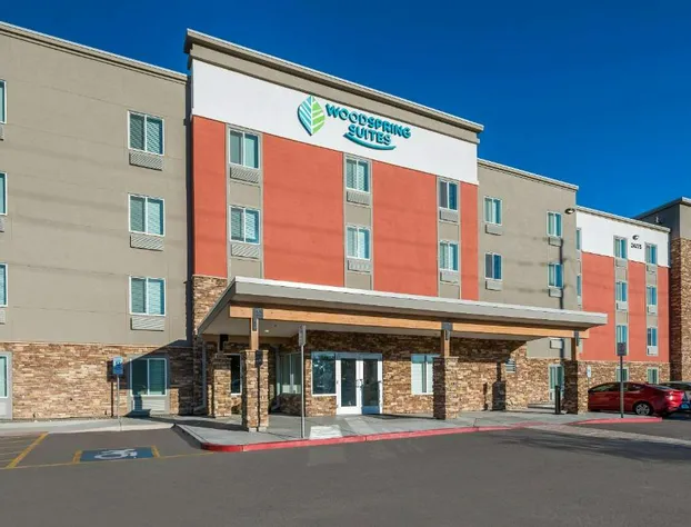 WoodSpring Suites Phoenix-Deer Valley hotel detail image 1