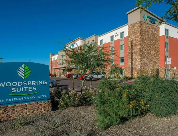WoodSpring Suites Phoenix-Deer Valley hotel detail image 2