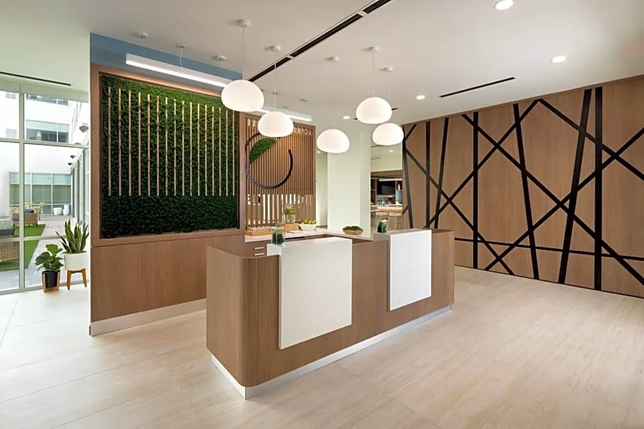 Element Austin at The Domain hotel hero