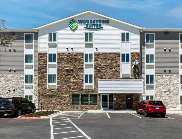 WoodSpring Suites Round Rock-Austin North hotel detail image 3