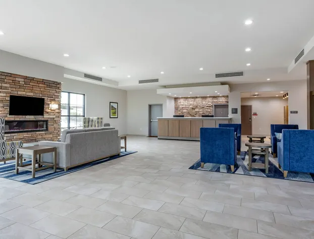 Comfort Suites Scottsdale Talking Stick Entertainment District hotel detail image 4