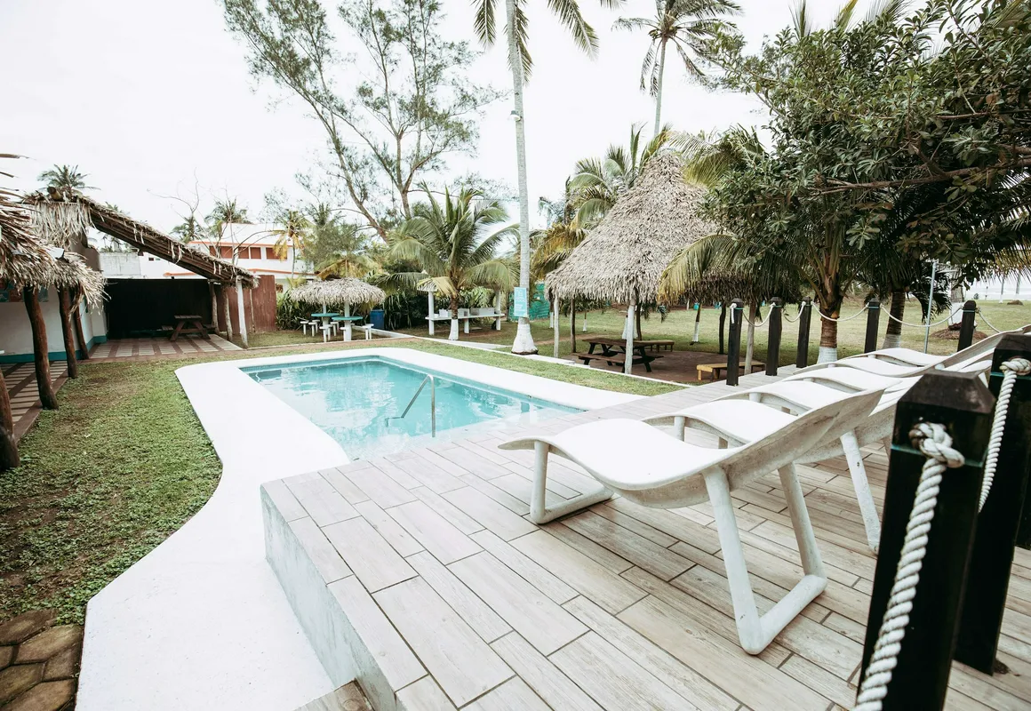 Hotel Bungalows Marbella Costa Esmeralda hotel hero