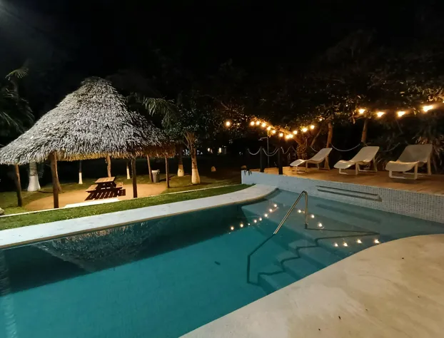 Hotel Bungalows Marbella Costa Esmeralda hotel detail image 1