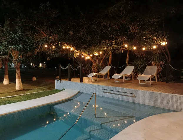 Hotel Bungalows Marbella Costa Esmeralda hotel detail image 2