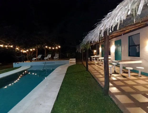 Hotel Bungalows Marbella Costa Esmeralda hotel detail image 3