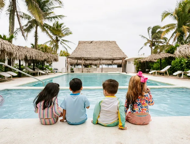 Hotel Bungalows Marbella Costa Esmeralda hotel detail image 4