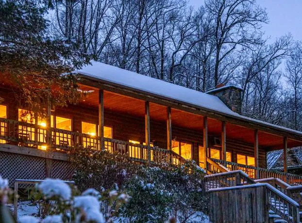 Mount Mitchell Eco Retreat hotel detail image 2