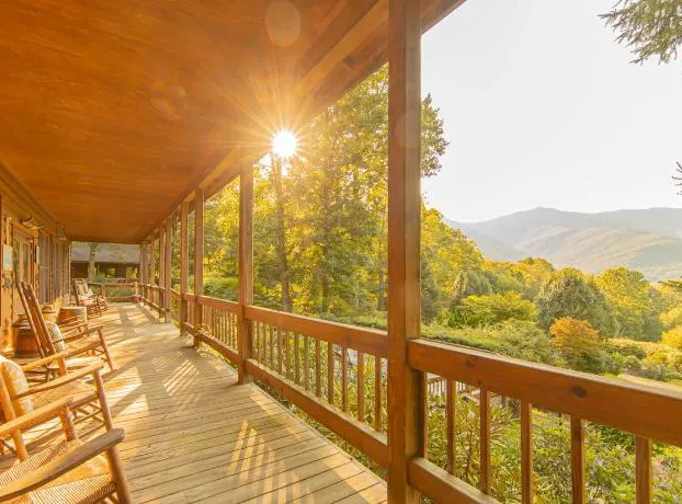 Mount Mitchell Eco Retreat hotel detail image 1