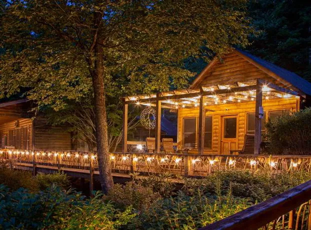 Mount Mitchell Eco Retreat hotel detail image 4