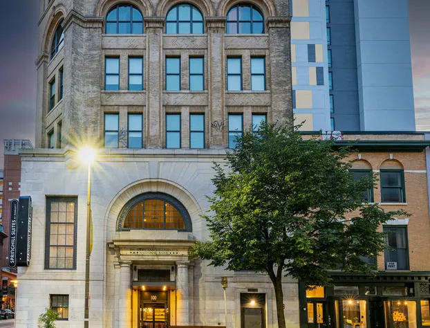 SpringHill Suites by Marriott Baltimore Downtown Convention Center Area hotel detail image 1