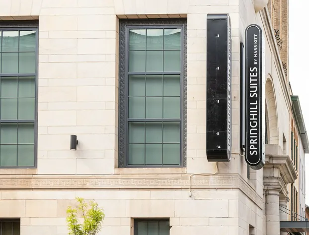 SpringHill Suites by Marriott Baltimore Downtown Convention Center Area hotel detail image 2