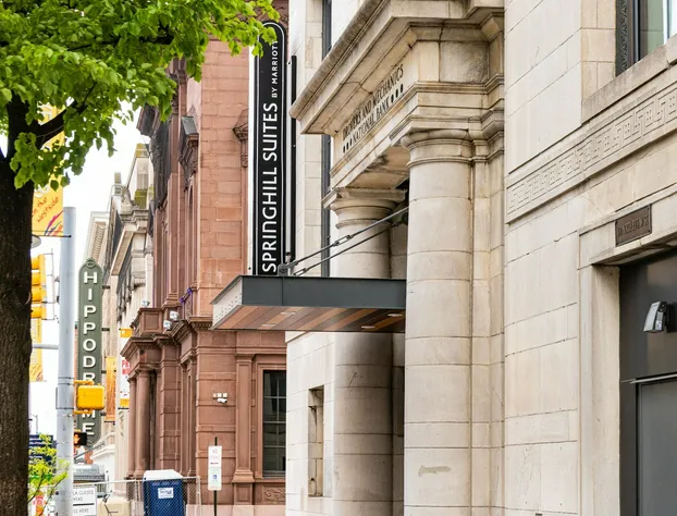 SpringHill Suites by Marriott Baltimore Downtown Convention Center Area hotel detail image 4
