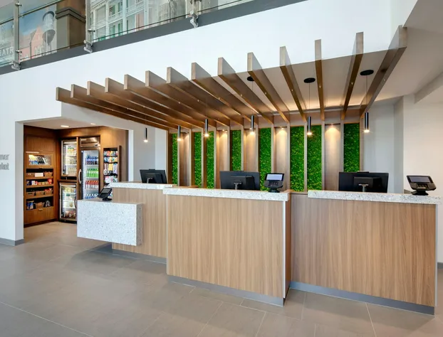 Fairfield Inn & Suites by Marriott Franklin Cool Springs hotel detail image 3