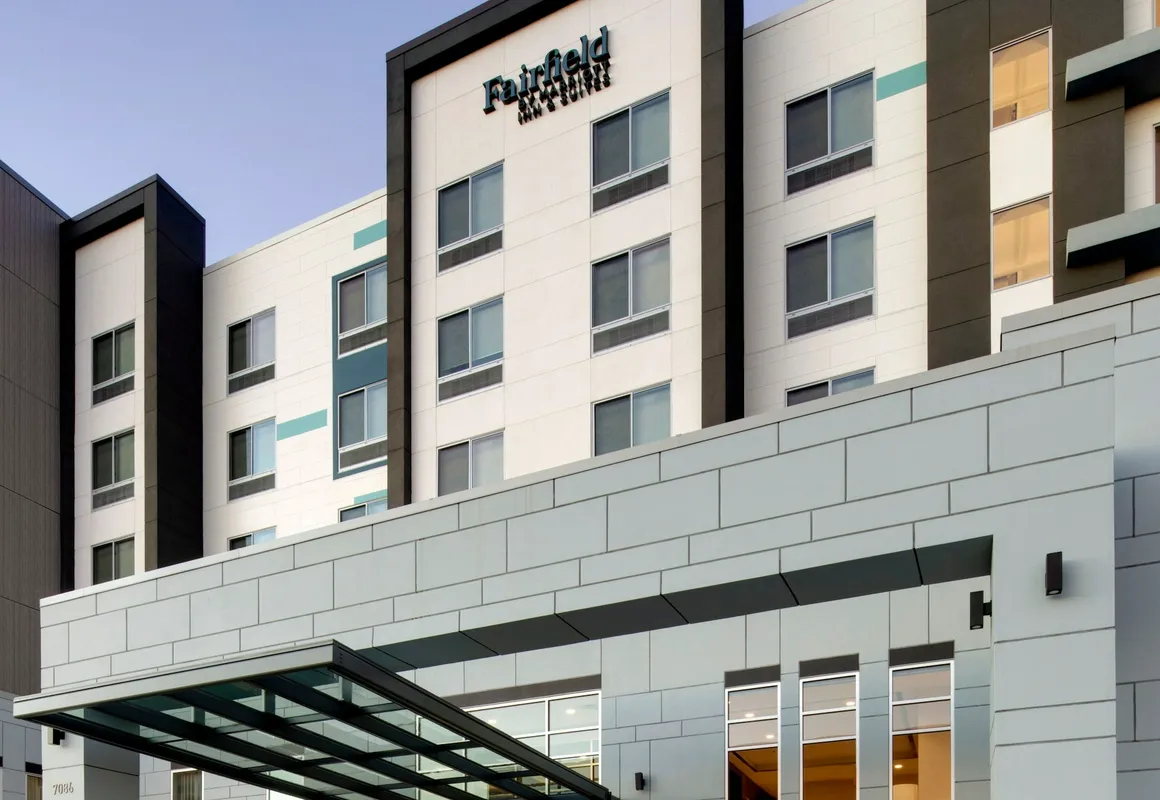 Fairfield Inn & Suites by Marriott Franklin Cool Springs hotel hero