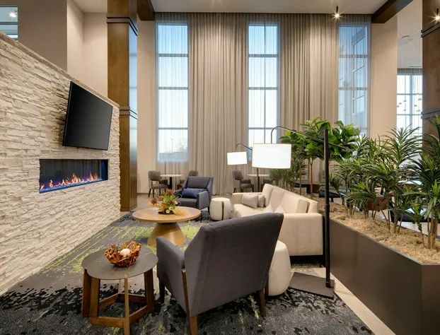 Fairfield Inn & Suites by Marriott Franklin Cool Springs hotel detail image 2