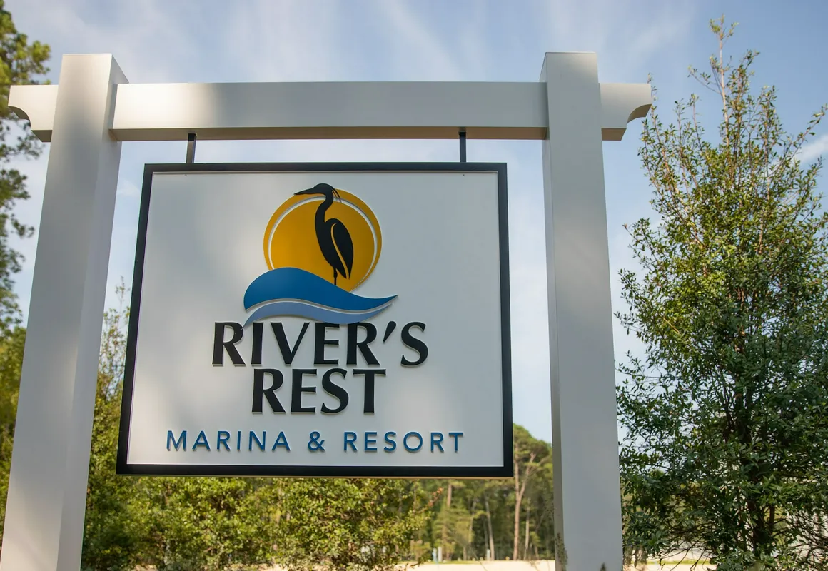 River's Rest Marina & Resort hotel hero