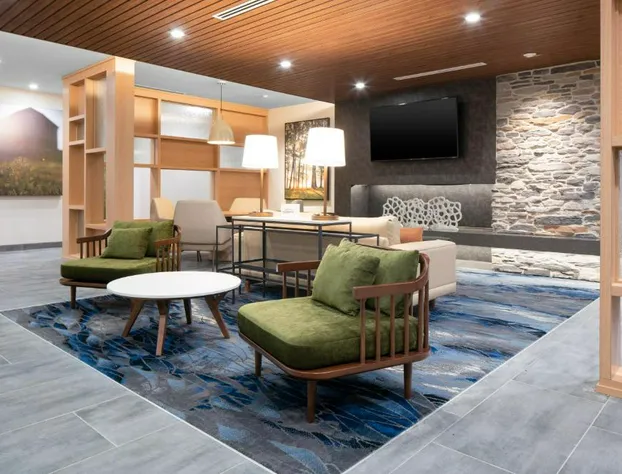 Fairfield Inn & Suites by Marriott Ashtabula hotel detail image 4