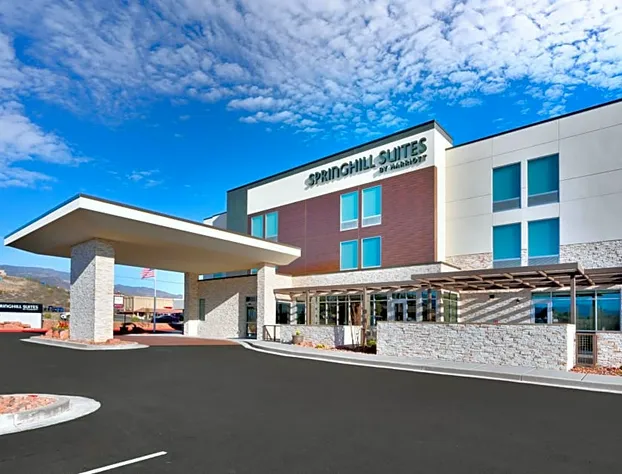 SpringHill Suites by Marriott Cottonwood hotel detail image 1