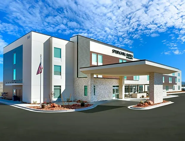 SpringHill Suites by Marriott Cottonwood hotel detail image 2