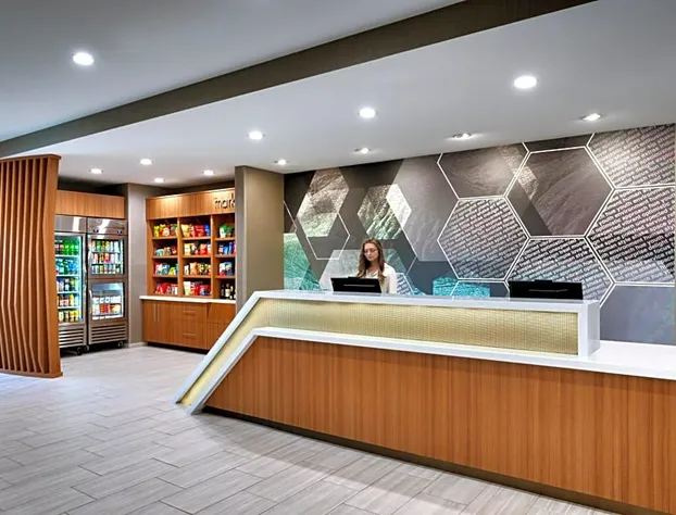 SpringHill Suites by Marriott Cottonwood hotel detail image 3