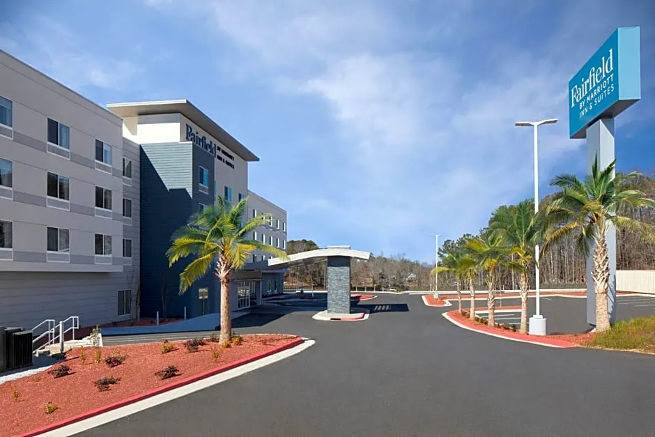 Fairfield Inn & Suites Seneca Clemson Univ Area hotel hero