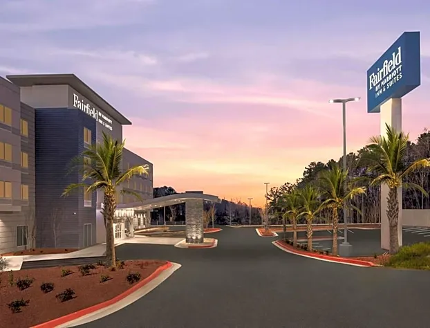 Fairfield Inn & Suites Seneca Clemson Univ Area hotel detail image 1