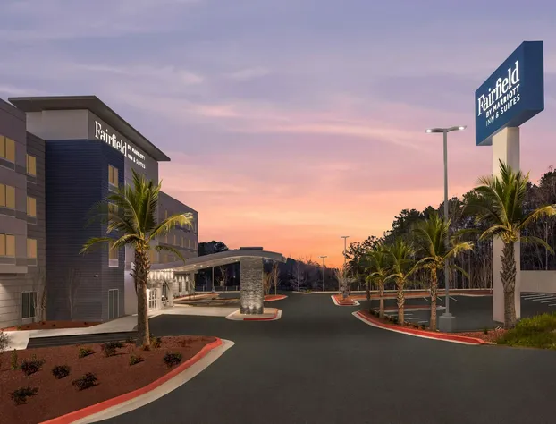 Fairfield Inn & Suites Seneca Clemson Univ Area hotel detail image 2