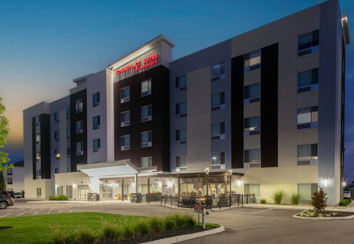 TownePlace Suites by Marriott Dayton Wilmington hotel hero