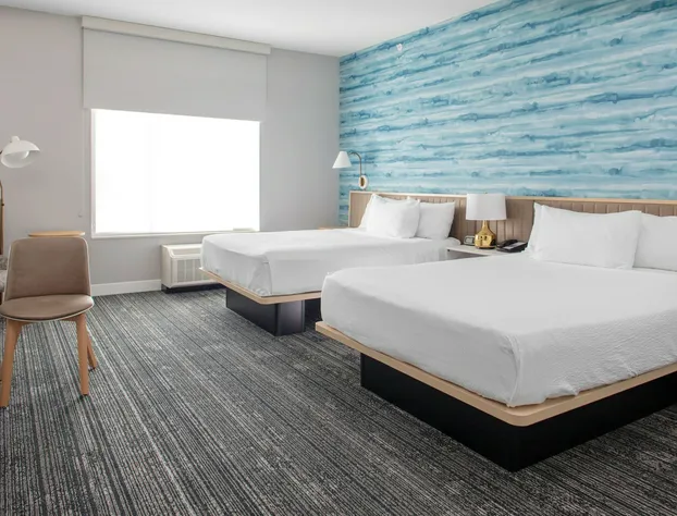 TownePlace Suites by Marriott Dayton Wilmington hotel detail image 4