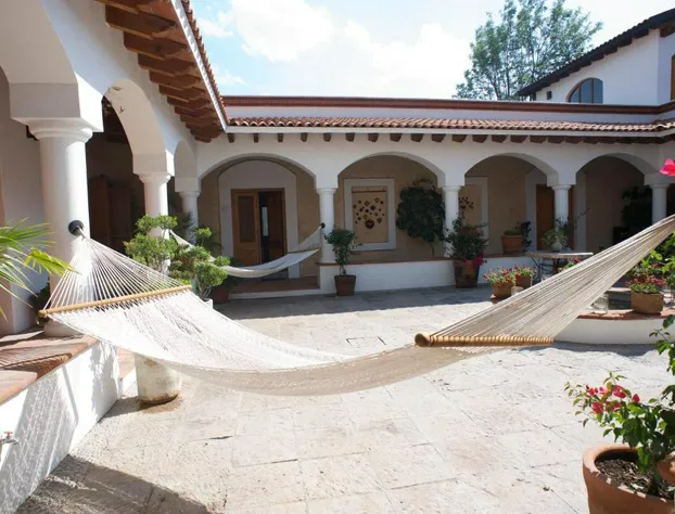 La Casona de los Colibríes hotel detail image 4