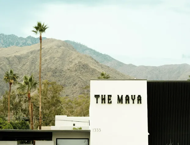 The Maya hotel detail image 2