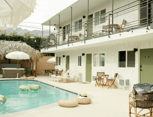 The Maya hotel detail image 3