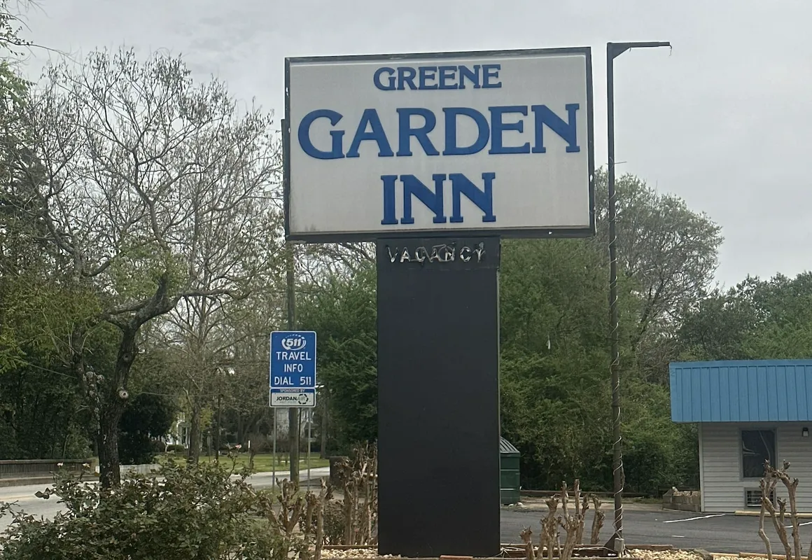 Green Garden Inn hotel hero