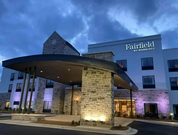 Fairfield Inn & Suites by Marriott Rome hotel detail image 1