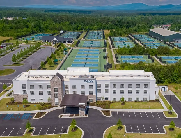 Fairfield Inn & Suites by Marriott Rome hotel detail image 3