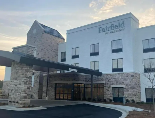 Fairfield Inn & Suites by Marriott Rome hotel detail image 2