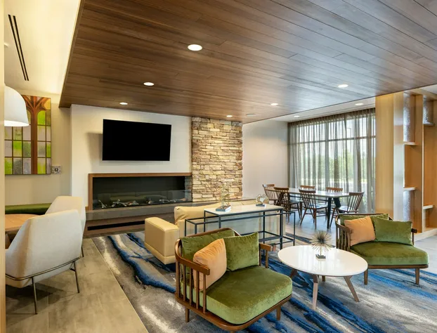 Fairfield Inn & Suites by Marriott Rome hotel detail image 4