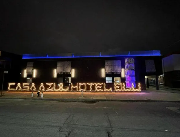 Casa Azul Hotel Blu JFK hotel detail image 2